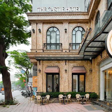 The Castle Hotel Hanoi Eksteriør bilde