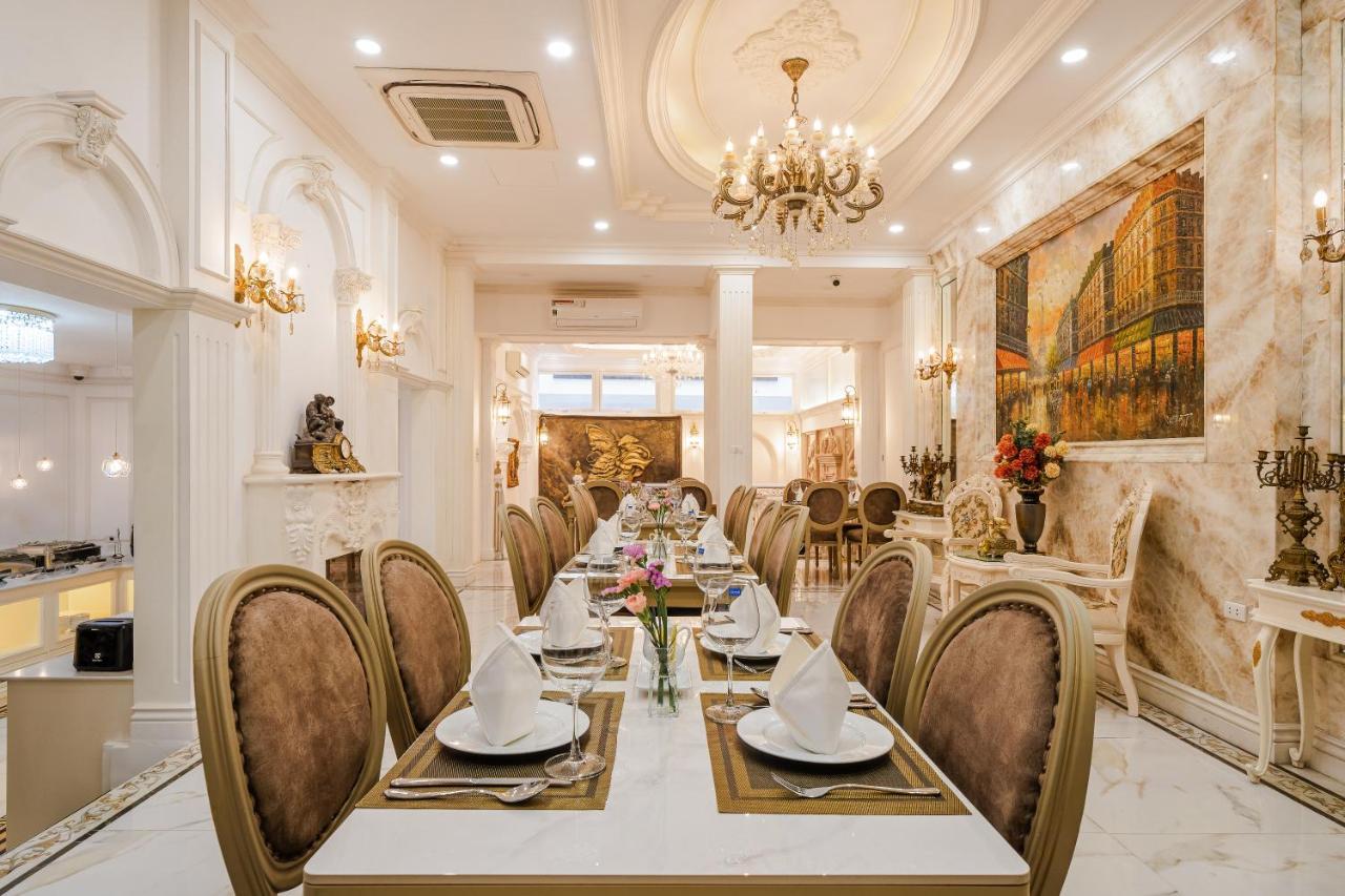 The Castle Hotel Hanoi Eksteriør bilde