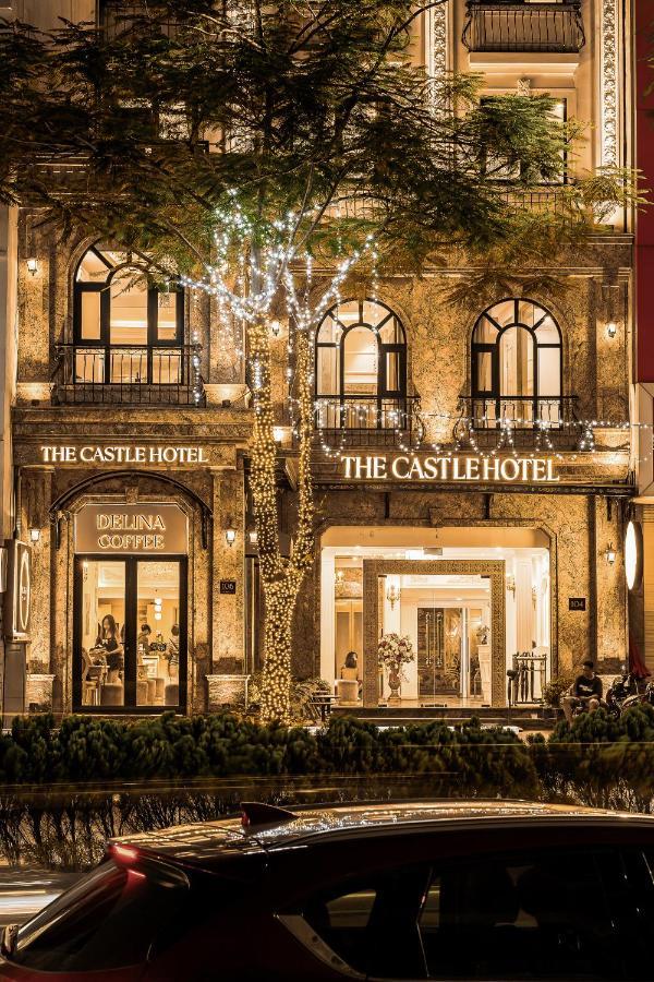 The Castle Hotel Hanoi Eksteriør bilde