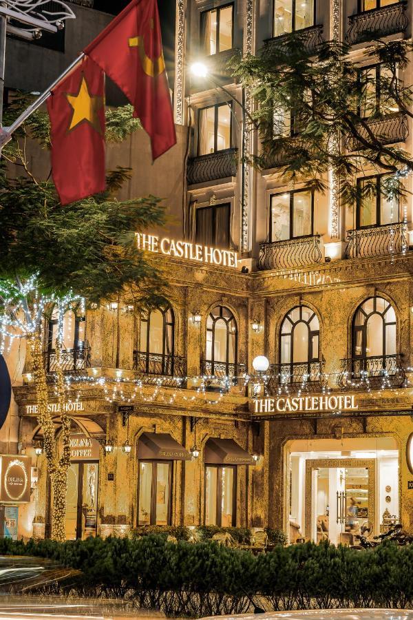 The Castle Hotel Hanoi Eksteriør bilde