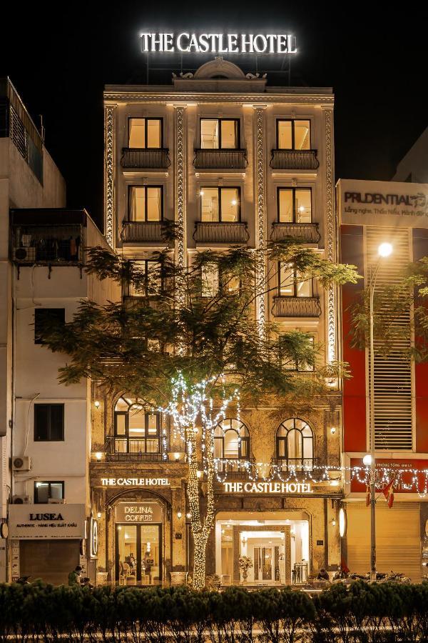 The Castle Hotel Hanoi Eksteriør bilde