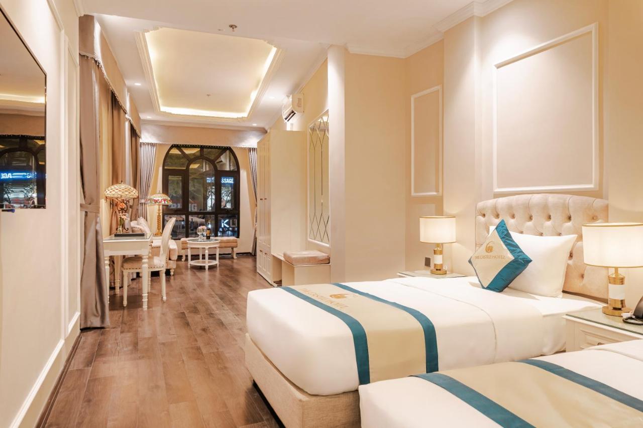 The Castle Hotel Hanoi Eksteriør bilde