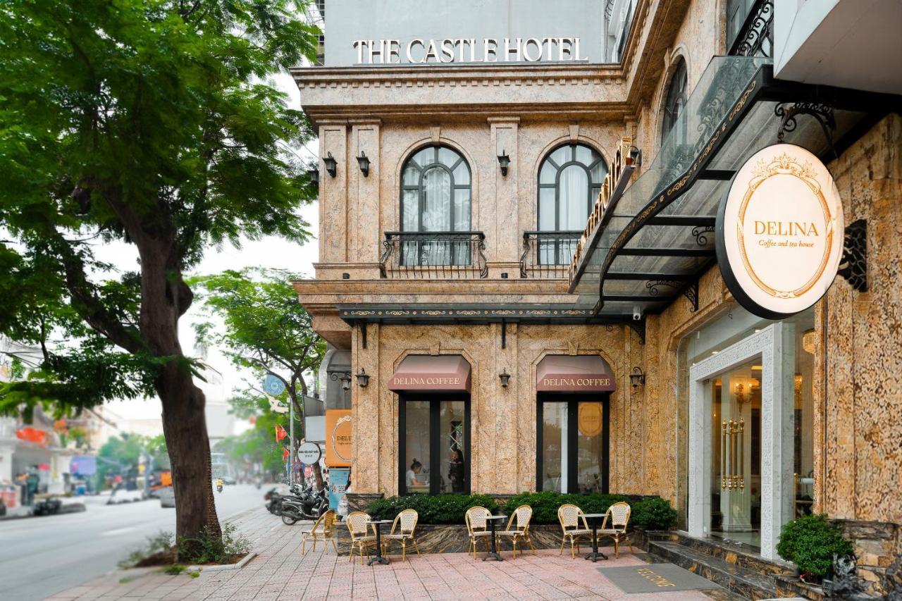The Castle Hotel Hanoi Eksteriør bilde