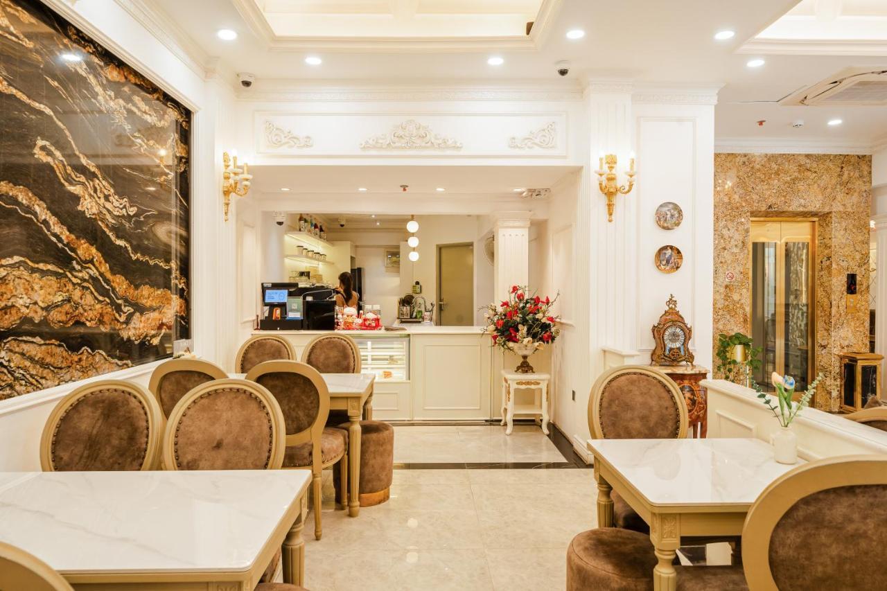 The Castle Hotel Hanoi Eksteriør bilde